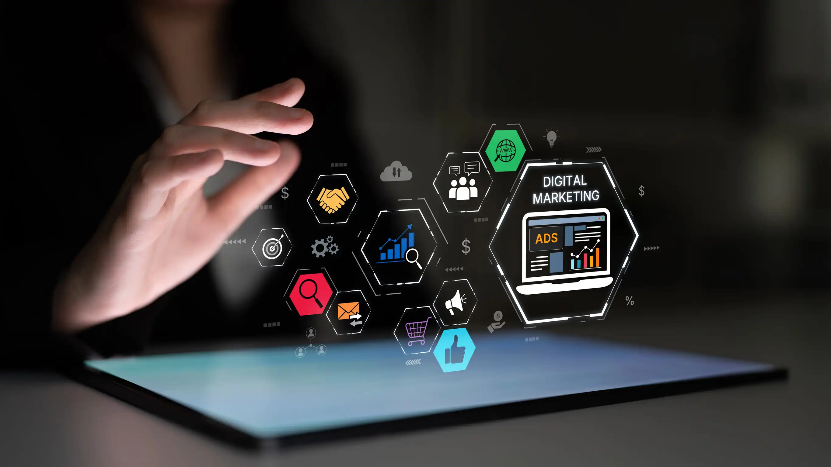 Targeted Ads Campaigns